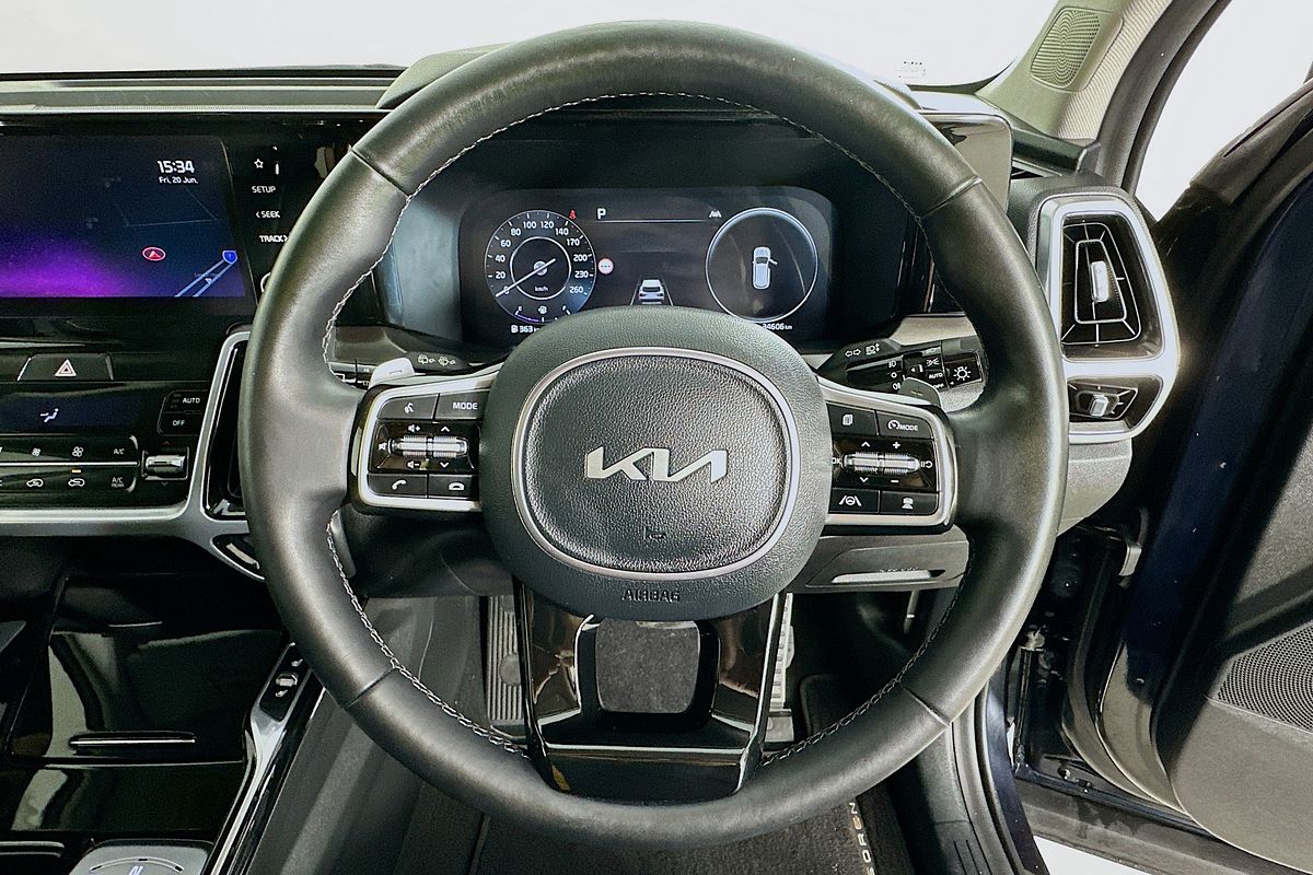 2023 Kia SORENTO GT-LINE 7 SEAT MQ4 MY23