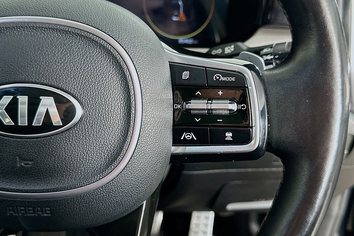 2020 Kia SORENTO GT-LINE 7 SEAT MQ4 MY21