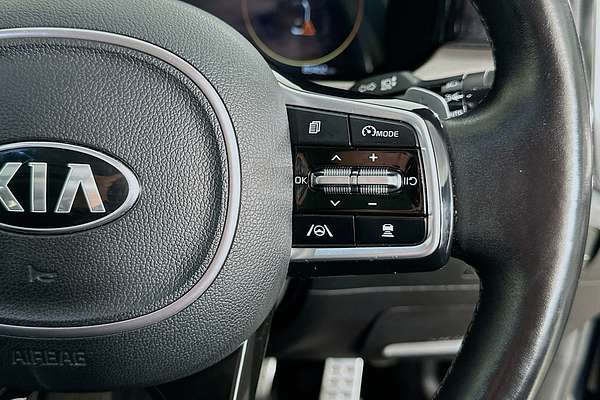 2020 Kia SORENTO GT-LINE 7 SEAT MQ4 MY21