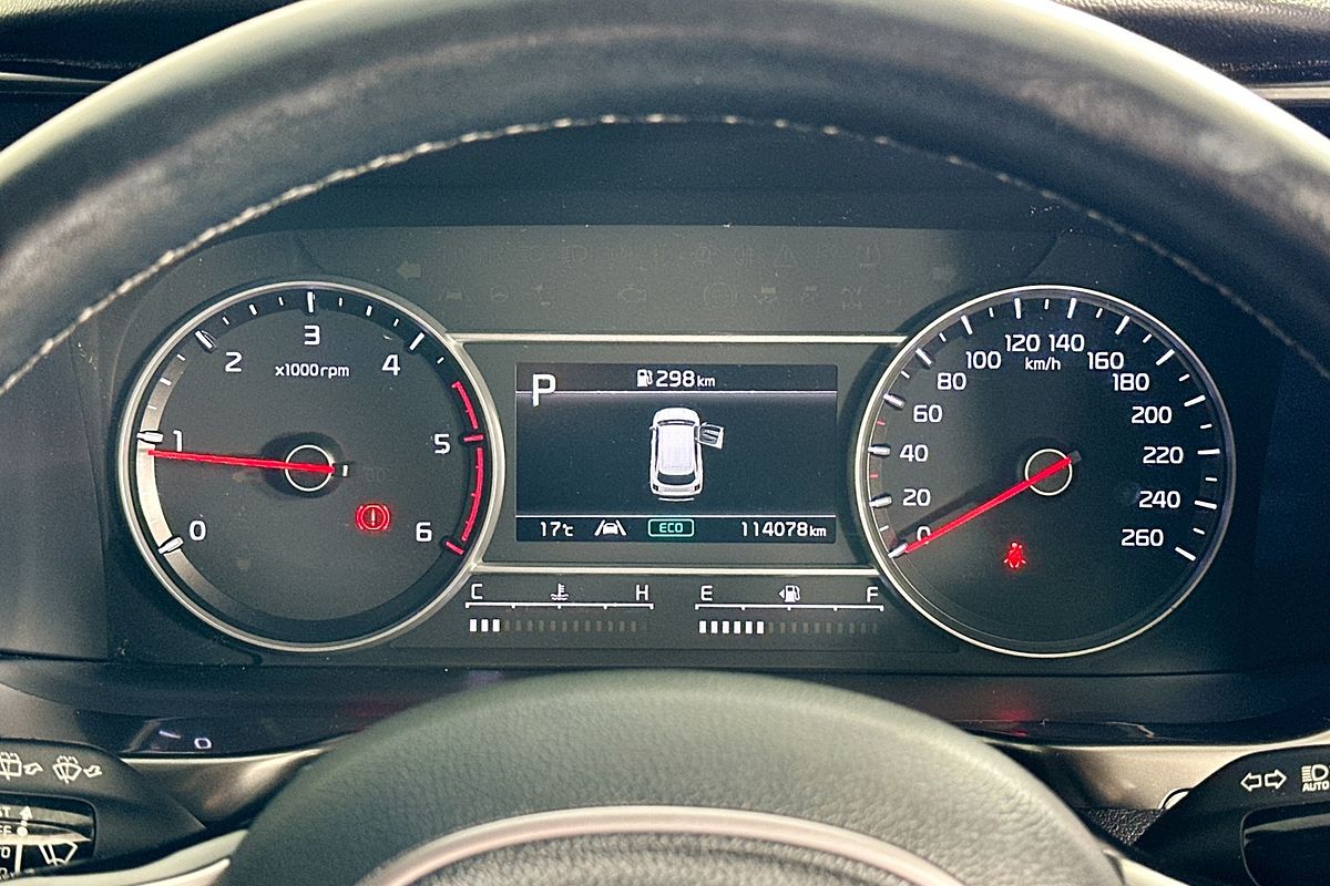 2020 Kia SORENTO SPORT+ 7 SEAT MQ4 MY21