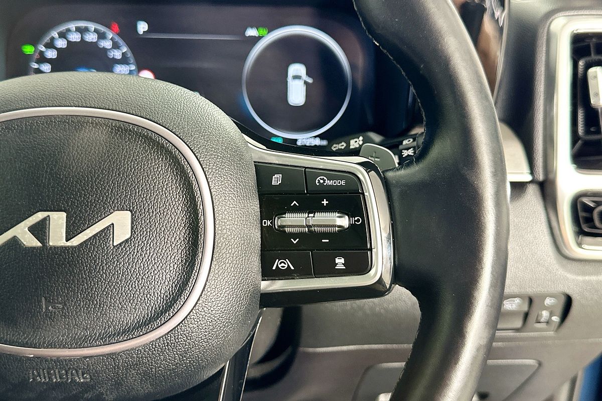 2023 Kia SORENTO GT-LINE 7 SEAT PHEV AWD MQ4 MY23