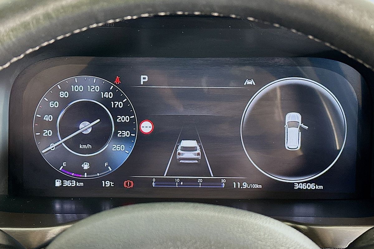 2023 Kia SORENTO GT-LINE 7 SEAT MQ4 MY23