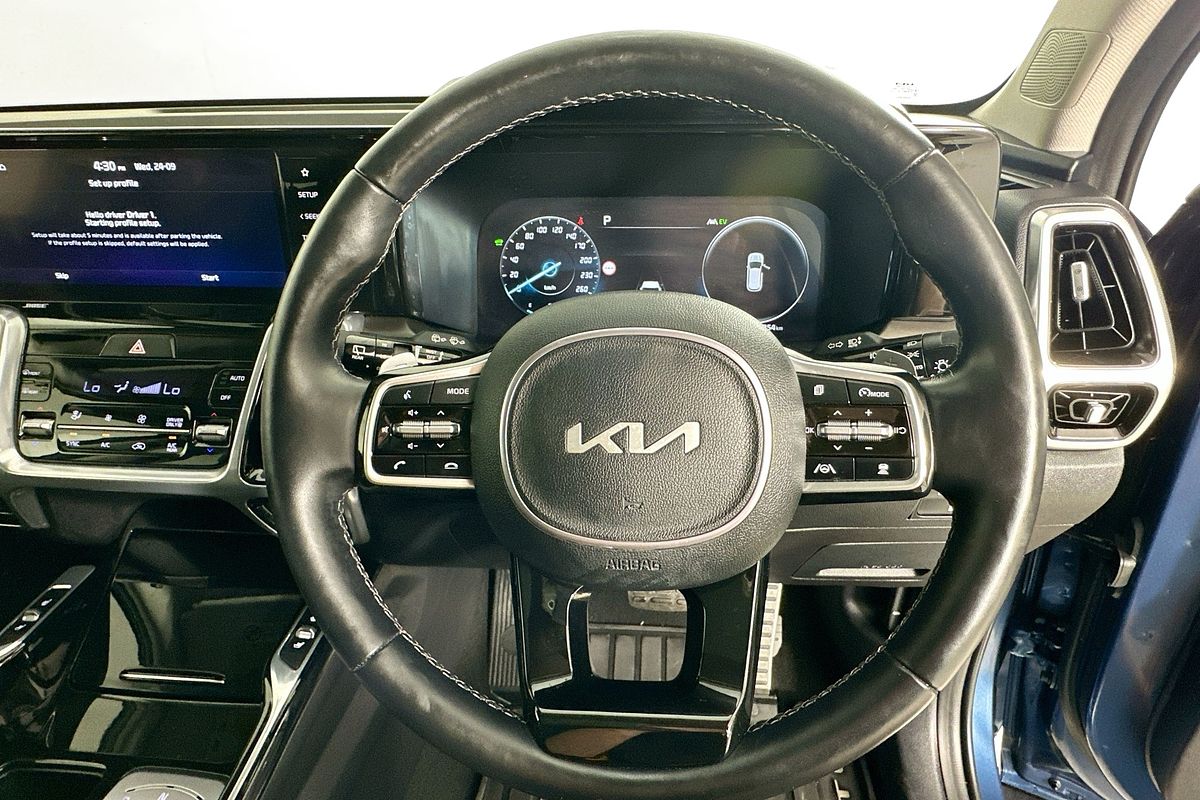 2023 Kia SORENTO GT-LINE 7 SEAT PHEV AWD MQ4 MY23