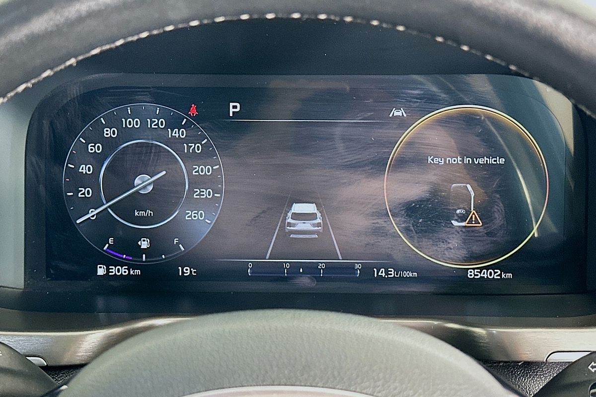 2020 Kia SORENTO GT-LINE 7 SEAT MQ4 MY21