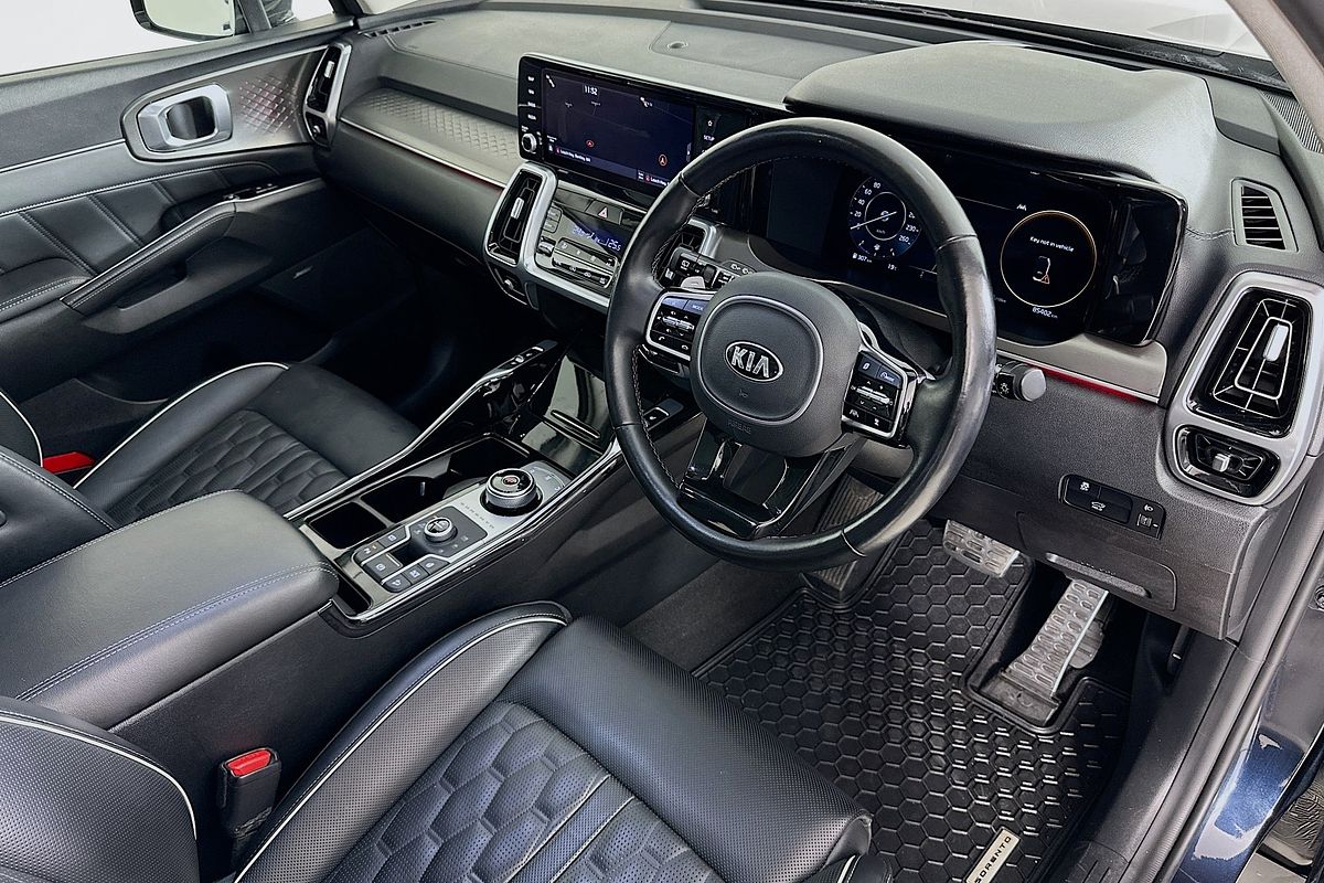 2020 Kia SORENTO GT-LINE 7 SEAT MQ4 MY21