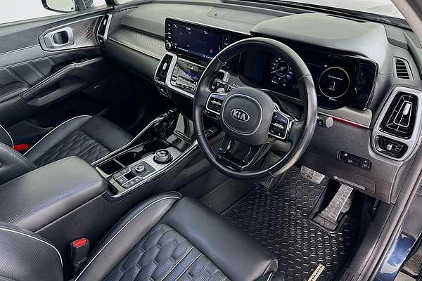 2020 Kia SORENTO GT-LINE 7 SEAT MQ4 MY21
