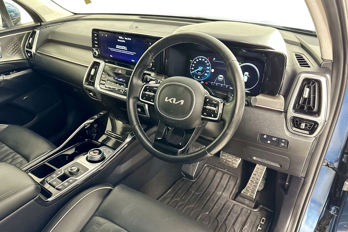 2023 Kia SORENTO GT-LINE 7 SEAT PHEV AWD MQ4 MY23