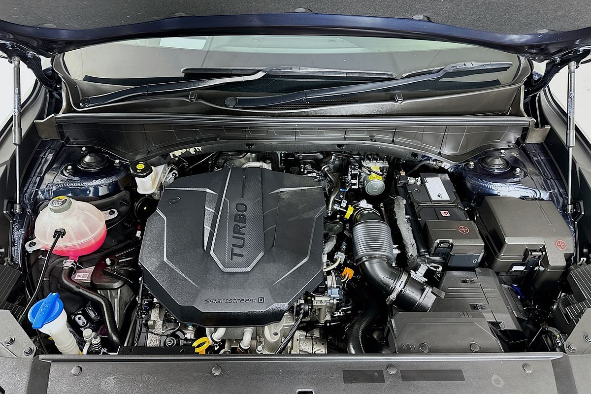 2020 Kia SORENTO GT-LINE 7 SEAT MQ4 MY21