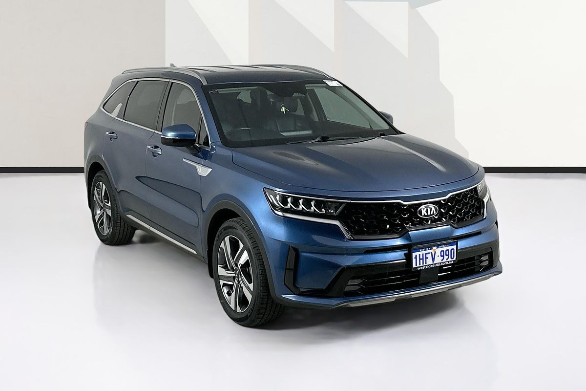 2020 Kia SORENTO SPORT+ 7 SEAT MQ4 MY21
