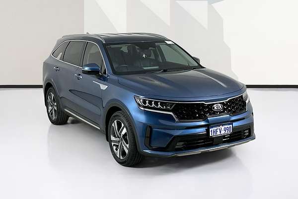 2020 Kia SORENTO SPORT+ 7 SEAT MQ4 MY21