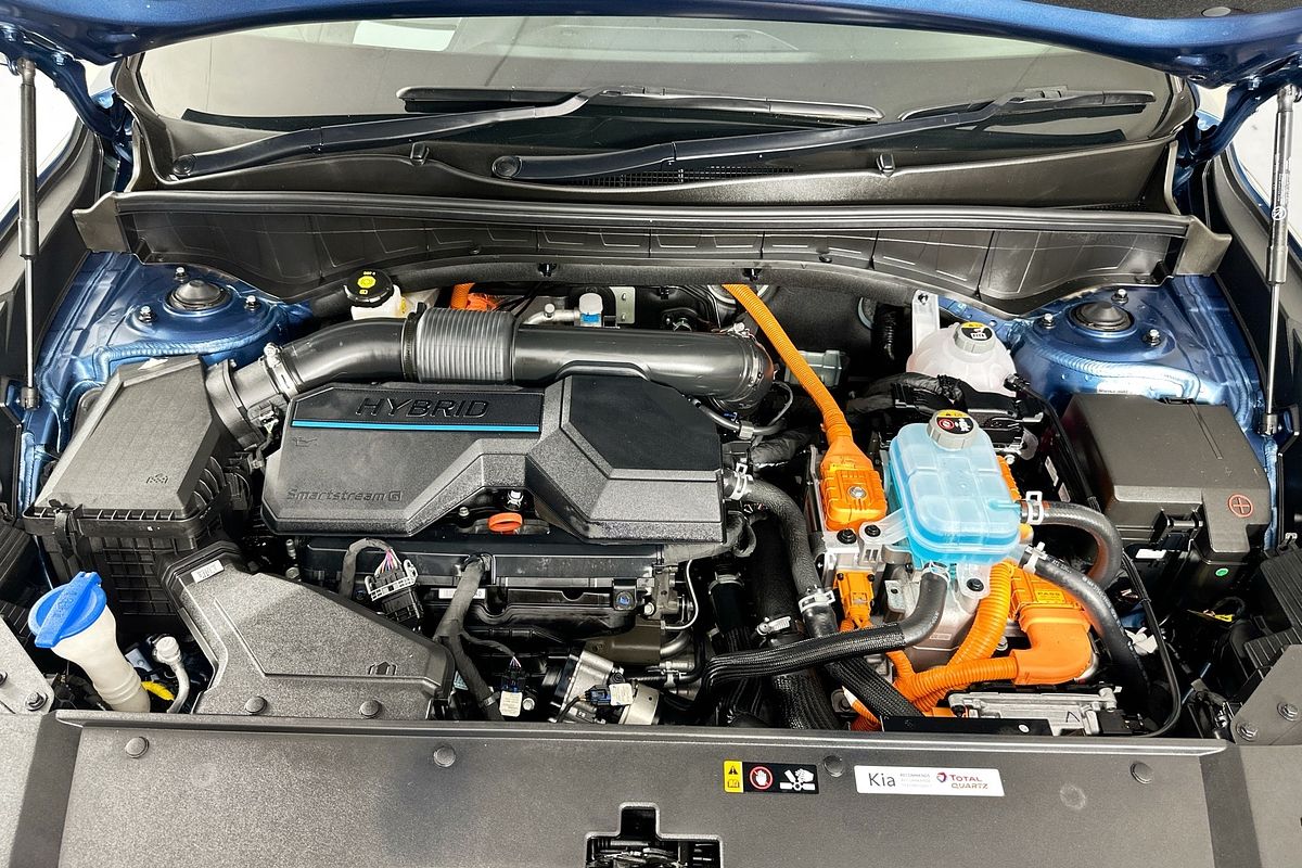 2023 Kia SORENTO GT-LINE 7 SEAT PHEV AWD MQ4 MY23