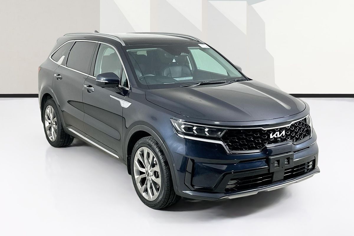 2023 Kia SORENTO GT-LINE 7 SEAT MQ4 MY23