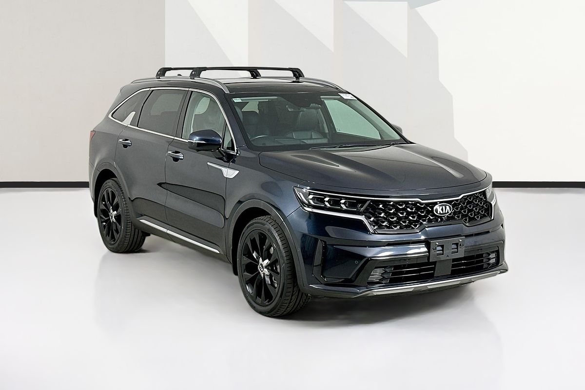 2020 Kia SORENTO GT-LINE 7 SEAT MQ4 MY21