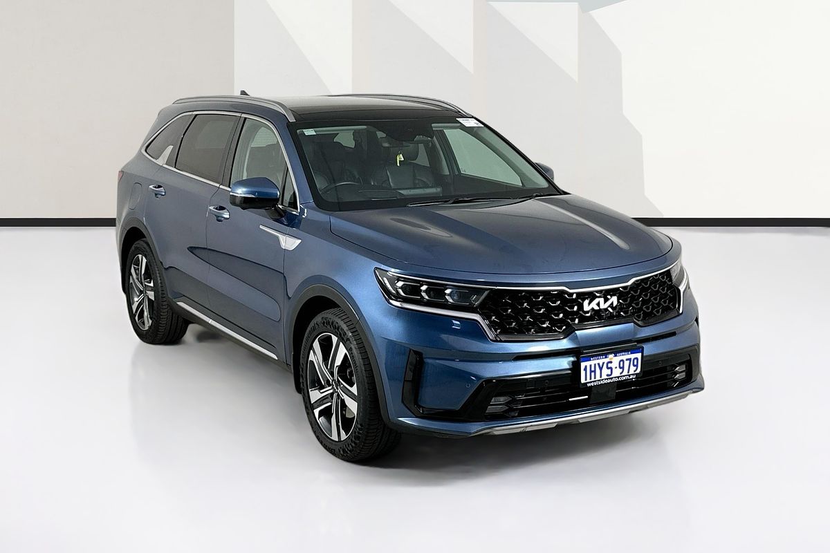 2023 Kia SORENTO GT-LINE 7 SEAT PHEV AWD MQ4 MY23