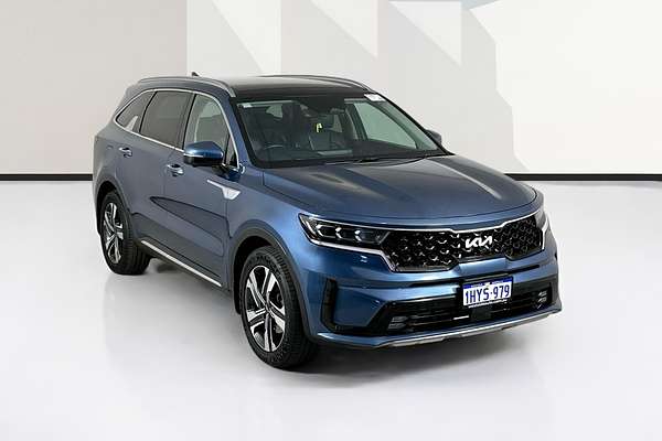 2023 Kia SORENTO GT-LINE 7 SEAT PHEV AWD MQ4 MY23