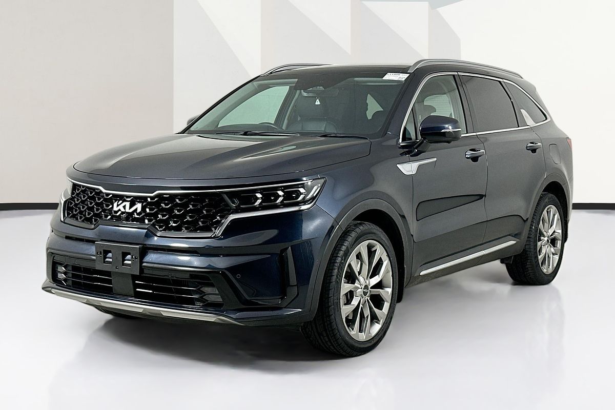 2023 Kia SORENTO GT-LINE 7 SEAT MQ4 MY23