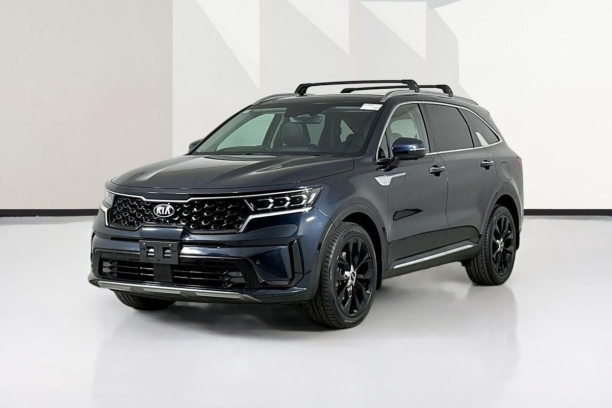 2020 Kia SORENTO GT-LINE 7 SEAT MQ4 MY21