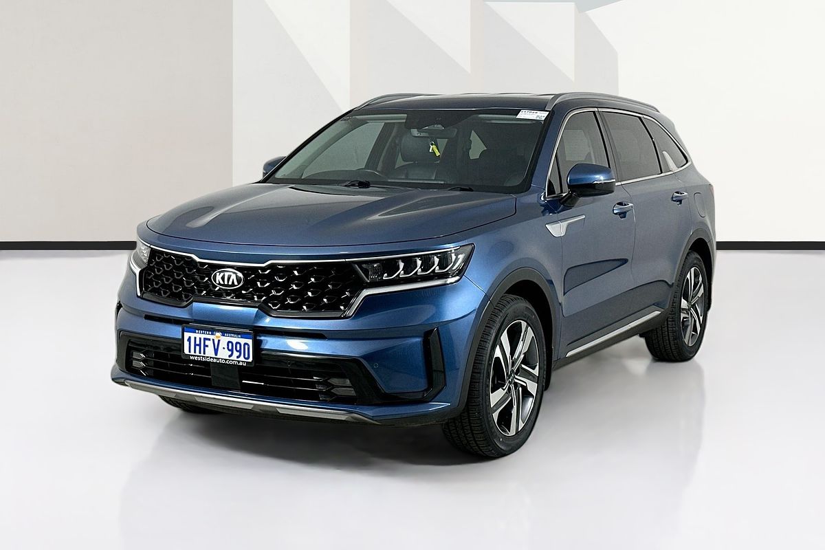 2020 Kia SORENTO SPORT+ 7 SEAT MQ4 MY21