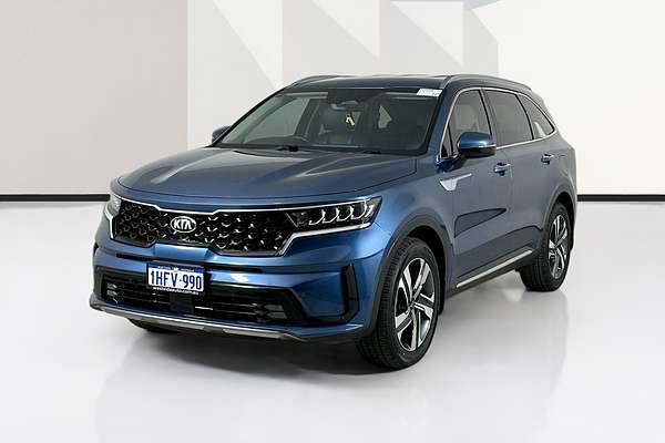 2020 Kia SORENTO SPORT+ 7 SEAT MQ4 MY21
