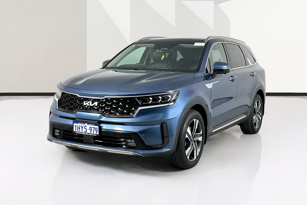 2023 Kia SORENTO GT-LINE 7 SEAT PHEV AWD MQ4 MY23