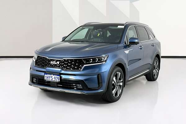 2023 Kia SORENTO GT-LINE 7 SEAT PHEV AWD MQ4 MY23