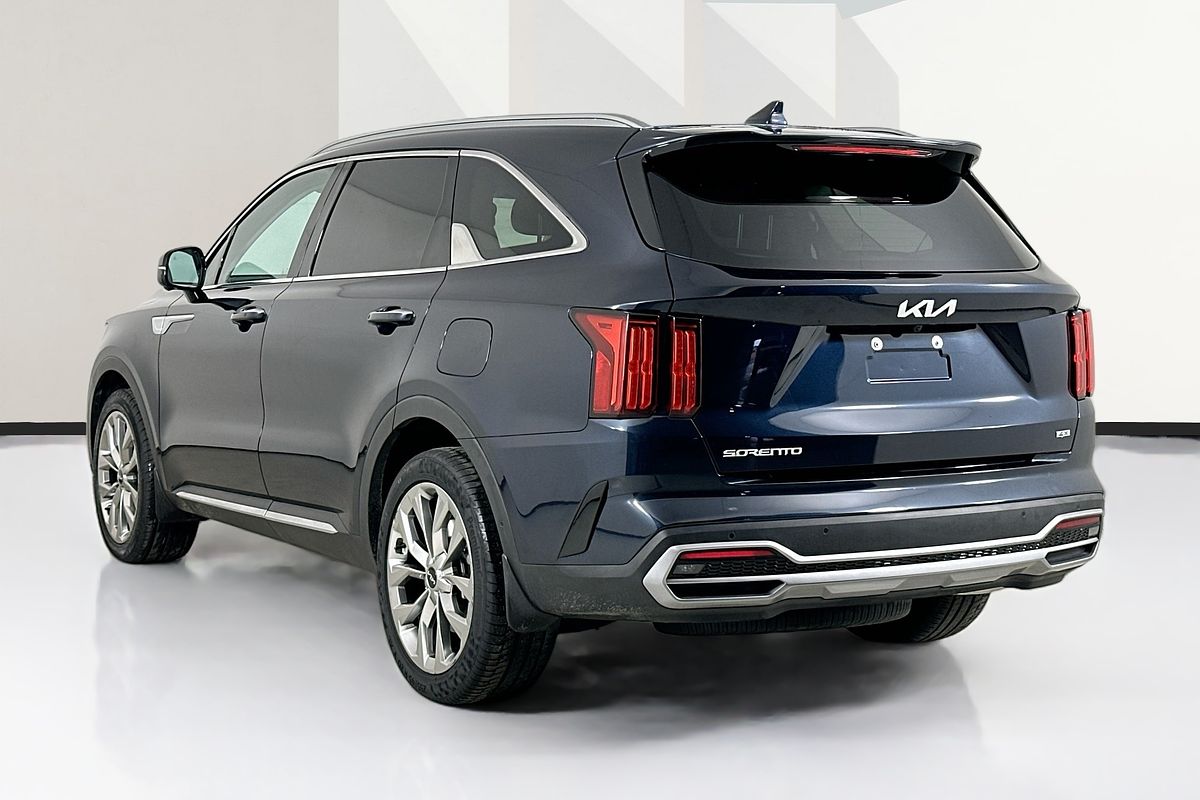 2023 Kia SORENTO GT-LINE 7 SEAT MQ4 MY23