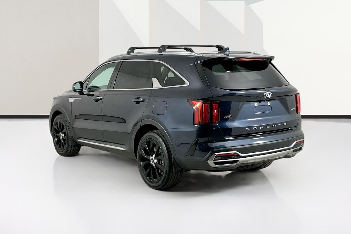 2020 Kia SORENTO GT-LINE 7 SEAT MQ4 MY21