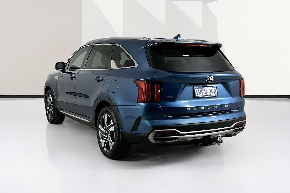2020 Kia SORENTO SPORT+ 7 SEAT MQ4 MY21