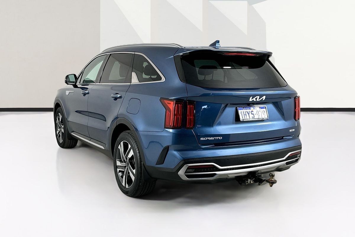 2023 Kia SORENTO GT-LINE 7 SEAT PHEV AWD MQ4 MY23