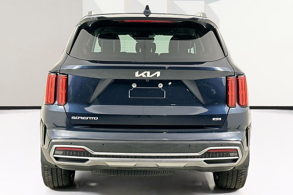 2023 Kia SORENTO GT-LINE 7 SEAT MQ4 MY23