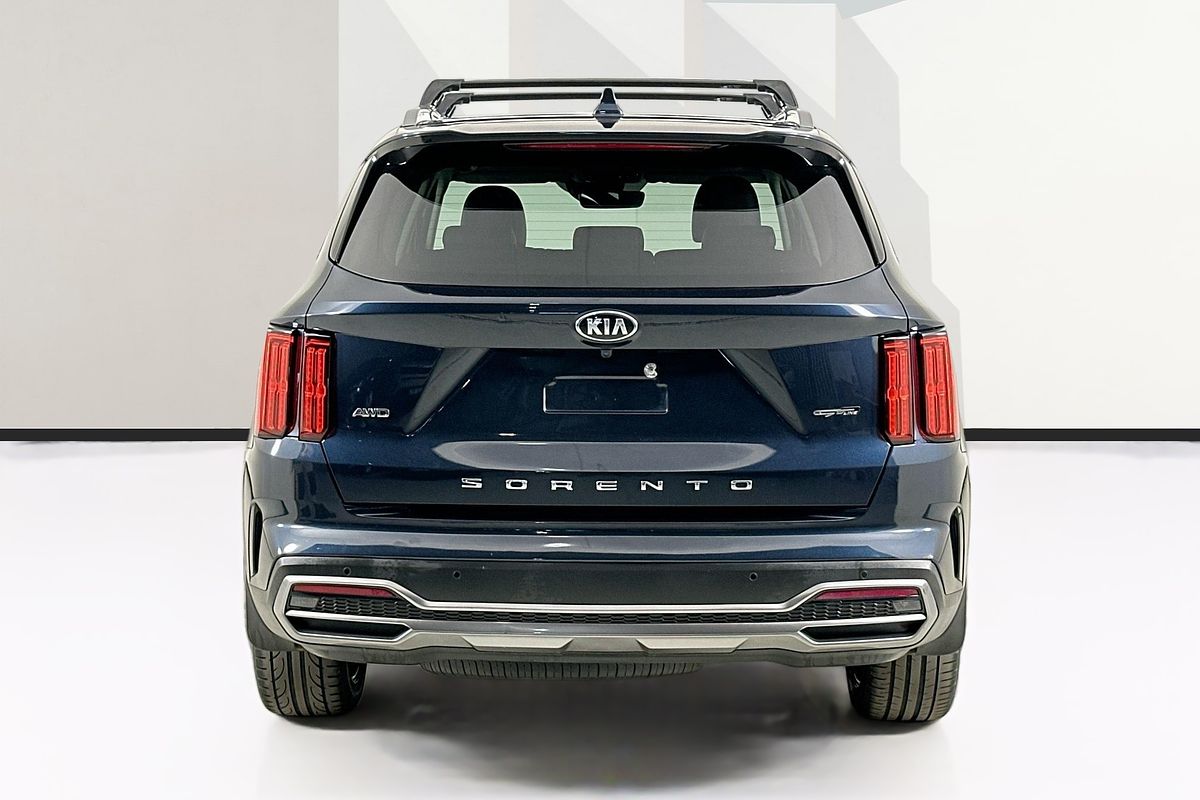 2020 Kia SORENTO GT-LINE 7 SEAT MQ4 MY21
