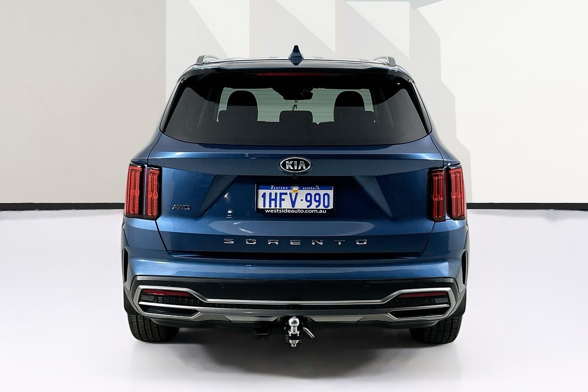 2020 Kia SORENTO SPORT+ 7 SEAT MQ4 MY21