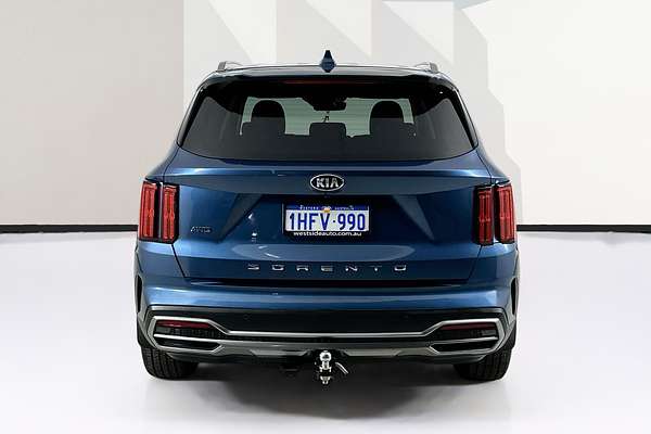 2020 Kia SORENTO SPORT+ 7 SEAT MQ4 MY21