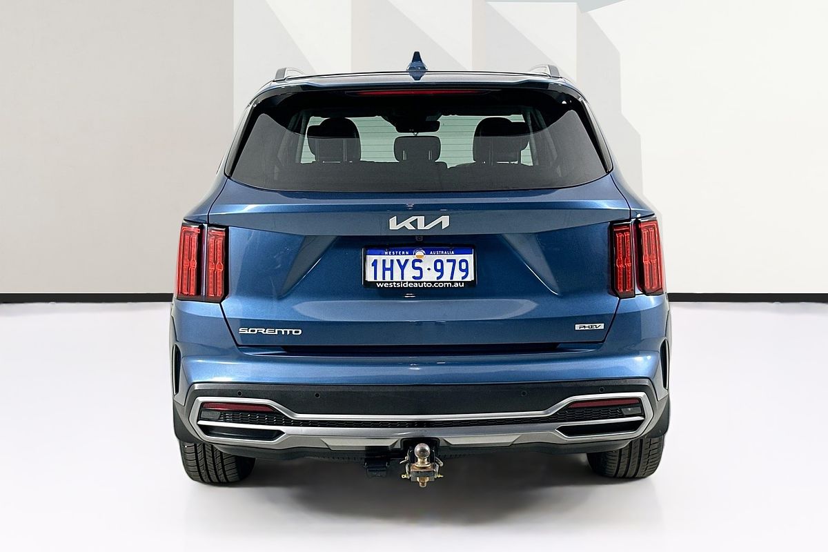 2023 Kia SORENTO GT-LINE 7 SEAT PHEV AWD MQ4 MY23