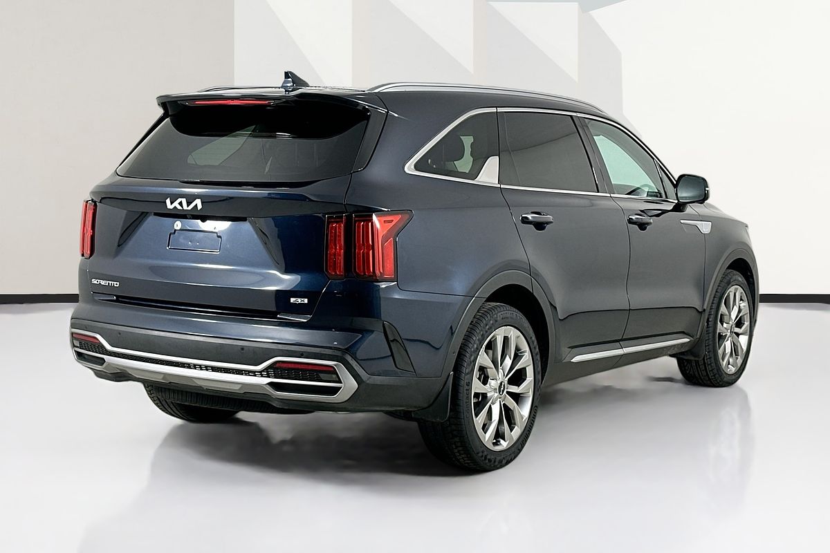 2023 Kia SORENTO GT-LINE 7 SEAT MQ4 MY23