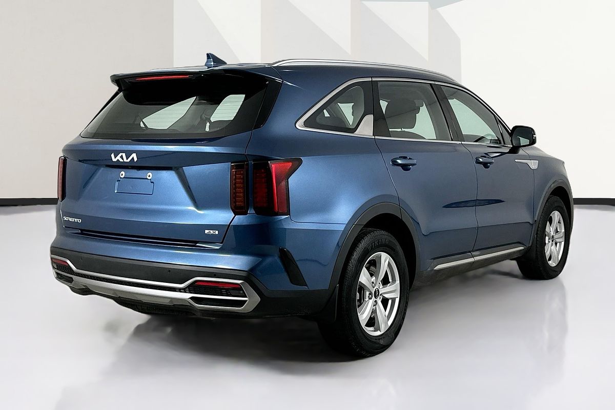 2023 Kia SORENTO S 7 SEAT MQ4 MY23