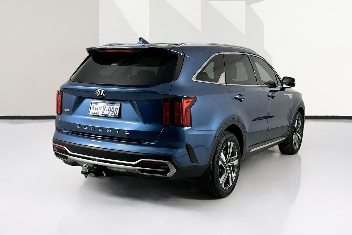 2020 Kia SORENTO SPORT+ 7 SEAT MQ4 MY21