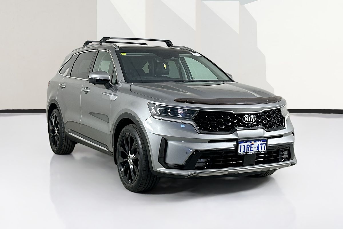 2020 Kia SORENTO GT-LINE 7 SEAT MQ4 MY21