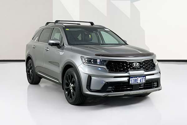 2020 Kia SORENTO GT-LINE 7 SEAT MQ4 MY21