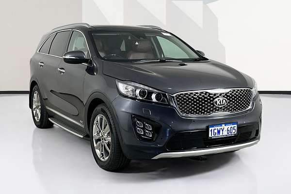 2017 Kia SORENTO GT-LINE (4x4) UM MY17
