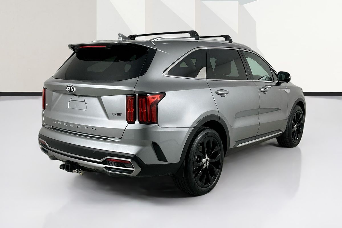 2020 Kia SORENTO GT-Line MQ4