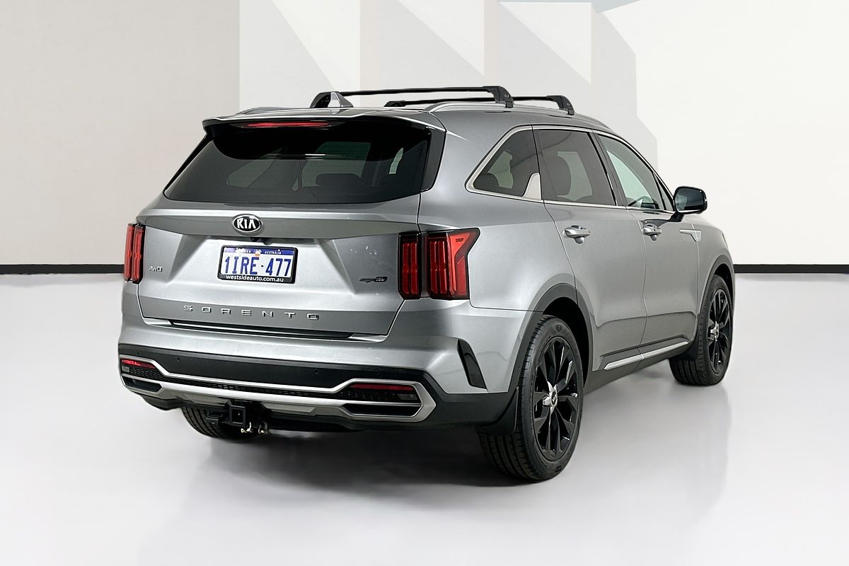 2020 Kia SORENTO GT-LINE 7 SEAT MQ4 MY21