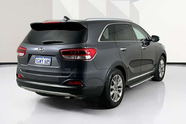 2017 Kia SORENTO GT-LINE (4x4) UM MY17