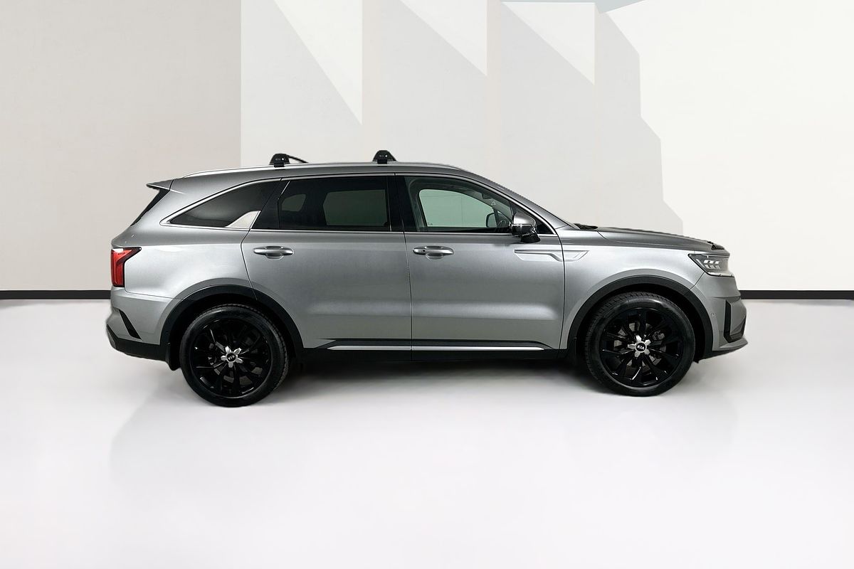 2020 Kia SORENTO GT-LINE 7 SEAT MQ4 MY21