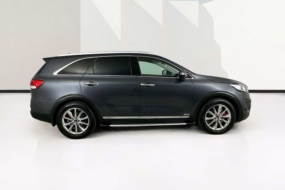 2017 Kia SORENTO GT-LINE (4x4) UM MY17