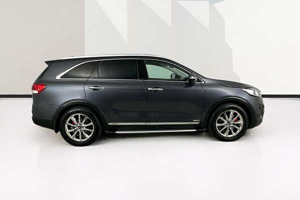 2017 Kia SORENTO GT-LINE (4x4) UM MY17