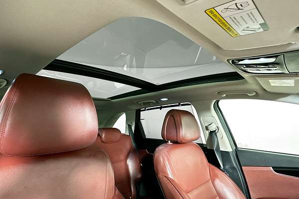 2017 Kia SORENTO GT-LINE (4x4) UM MY17