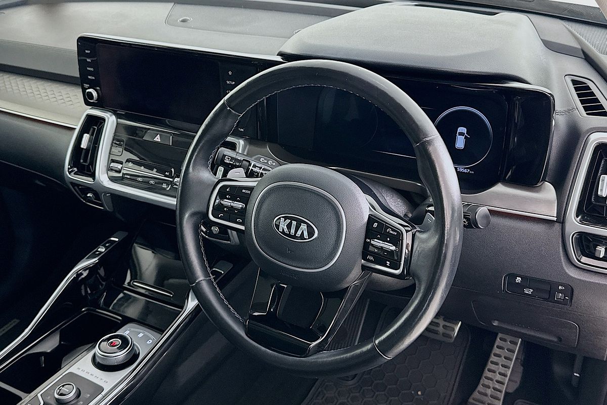 2020 Kia SORENTO GT-Line MQ4
