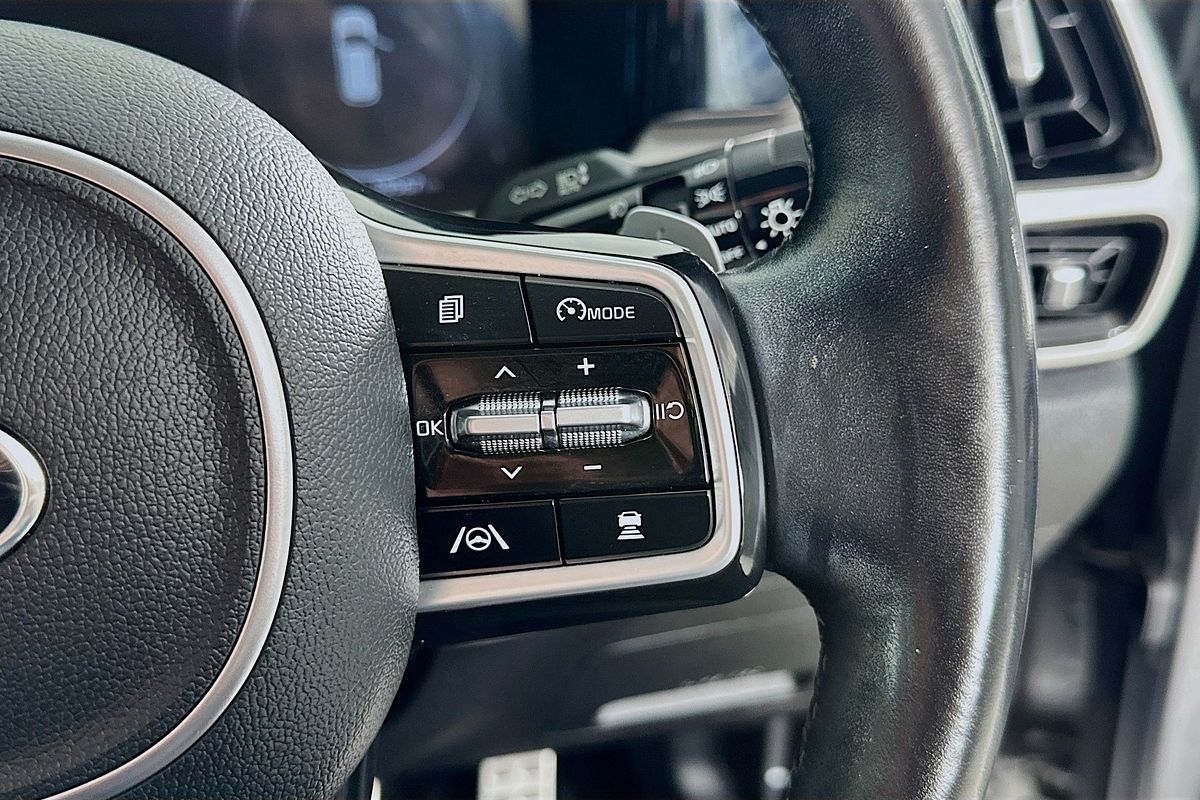 2020 Kia SORENTO GT-LINE 7 SEAT MQ4 MY21