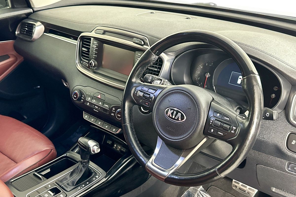 2017 Kia SORENTO GT-LINE (4x4) UM MY17